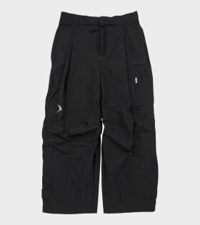 66 North - Hringbraut Cargo Pants Black