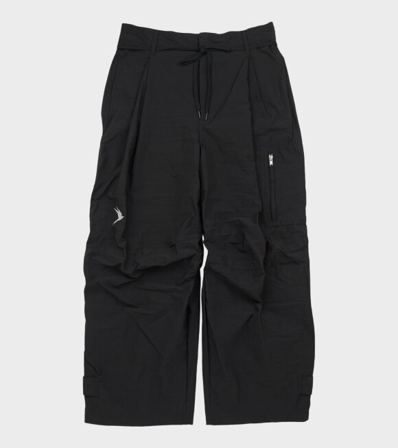 66 North - Hringbraut Cargo Pants Black