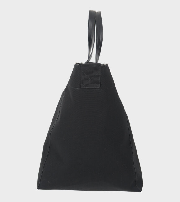 Jil Sander - Utility Tote Bag Black 