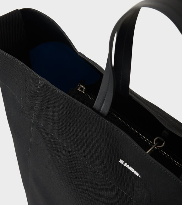 Jil Sander - Utility Tote Bag Black 