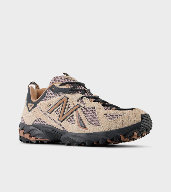 New Balance - ML610TBM Flat Taupe/Ice Wine