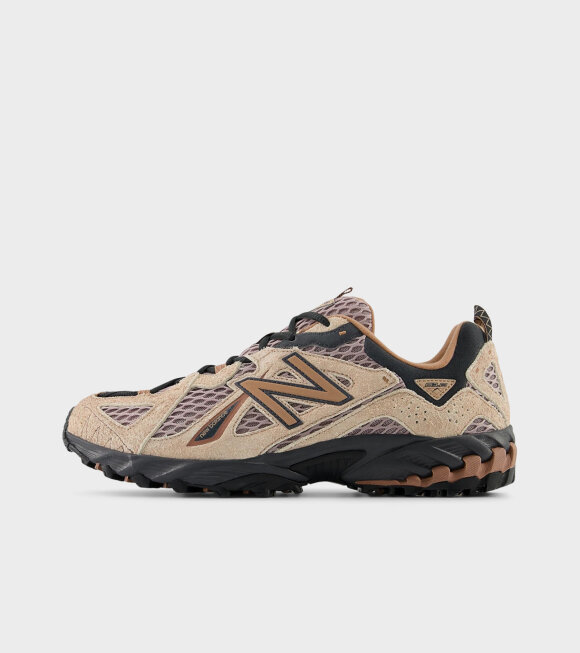 New Balance - ML610TBM Flat Taupe/Ice Wine