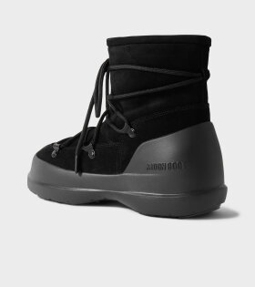 Moon Boot - Luna Boot Suede Black