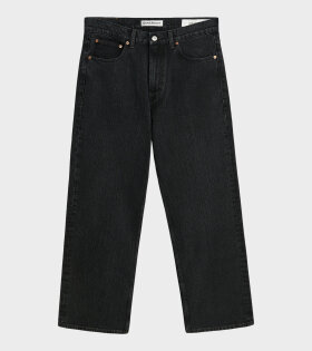 Our Legacy - Third Cut Jeans Real Black