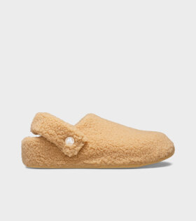 Classic Cozzzy Slipper Wheat