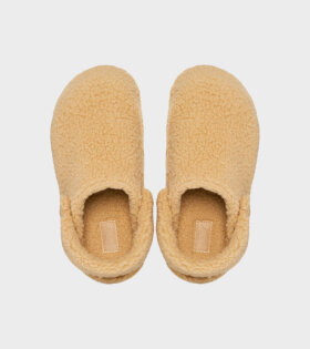 Classic Cozzzy Slipper Wheat