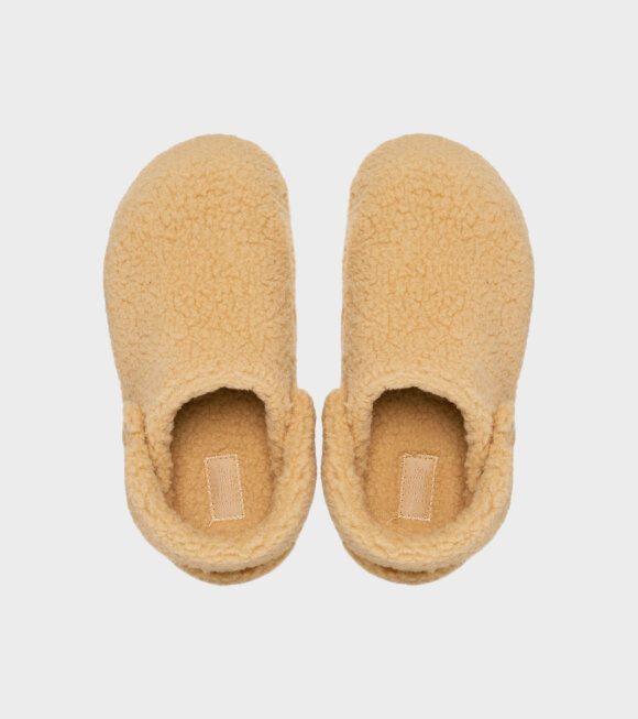 Crocs - Classic Cozzzy Slipper Wheat