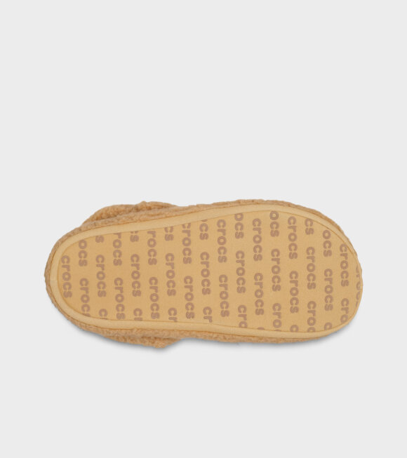 Crocs - Classic Cozzzy Slipper Wheat