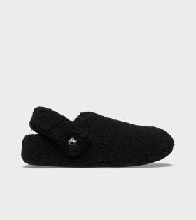 Classic Cozzzy Slippers Black 