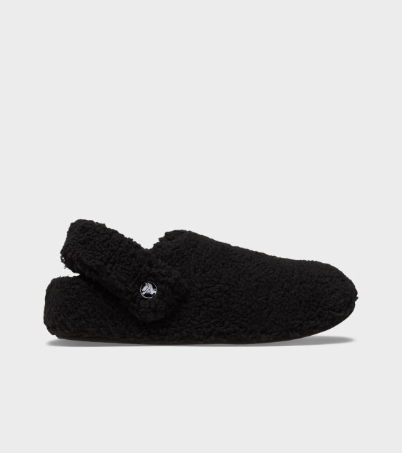 Crocs - Classic Cozzzy Slippers Black