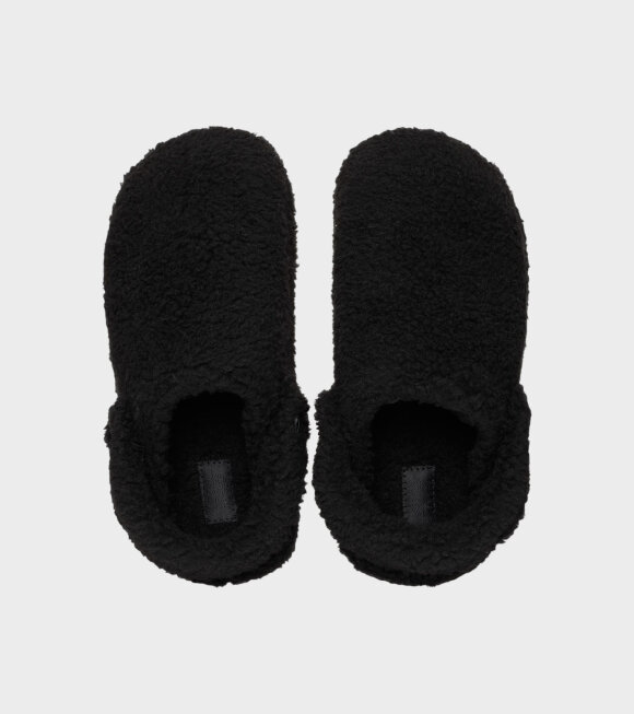 Crocs - Classic Cozzzy Slippers Black