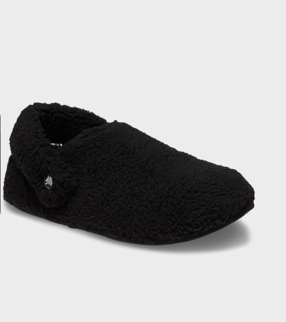 Crocs - Classic Cozzzy Slippers Black