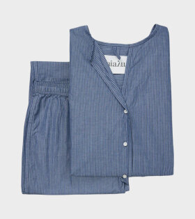 Pyjamas Letto Mix Blue