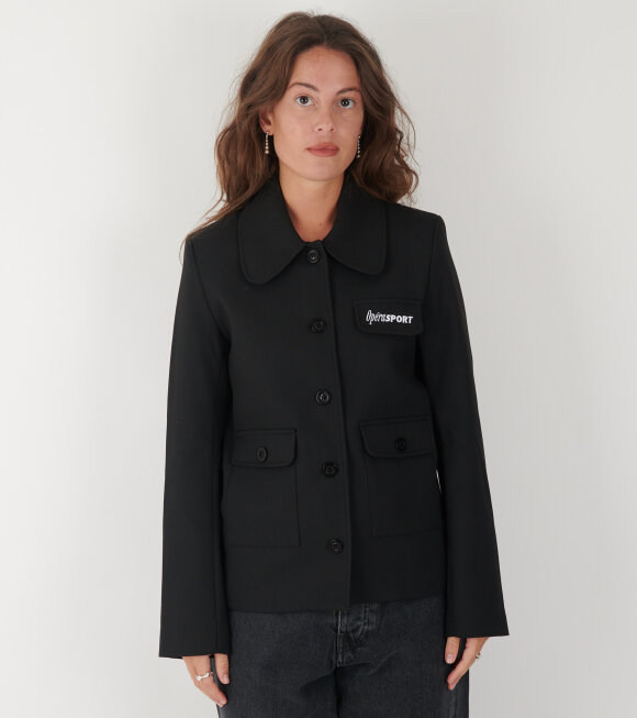 OperaSPORT - Nelia Blazer Black