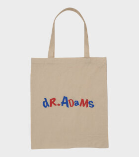 dr. Adams Tote Natural