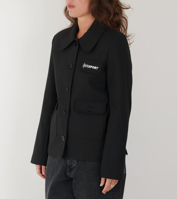 OperaSPORT - Nelia Blazer Black