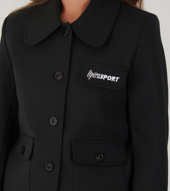 OperaSPORT - Nelia Blazer Black