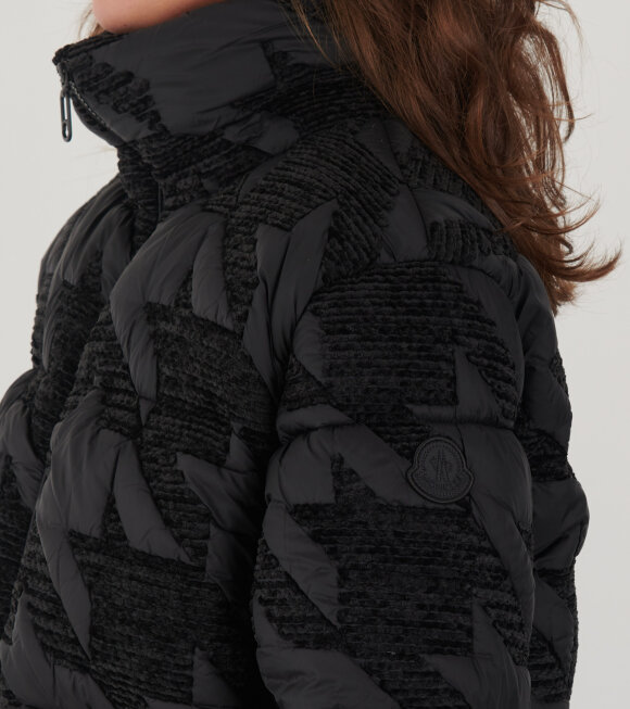 Moncler - Evandra Down Jacket Black