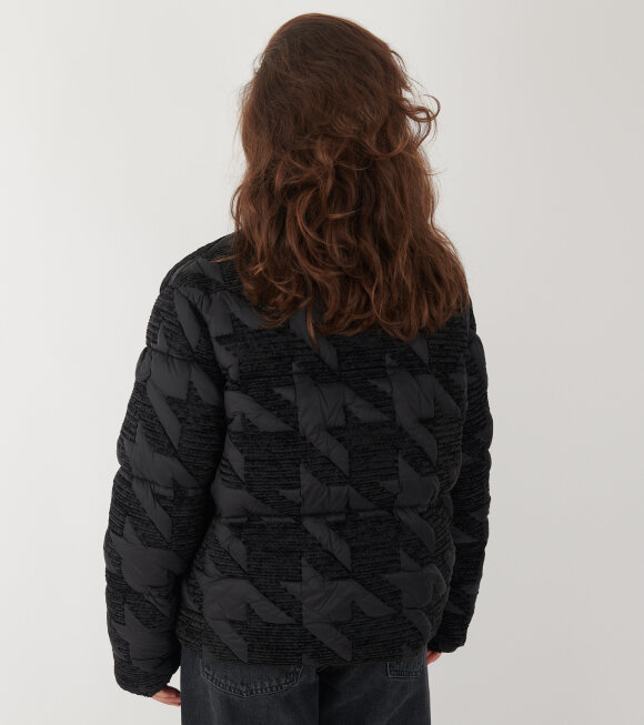 Moncler - Evandra Down Jacket Black