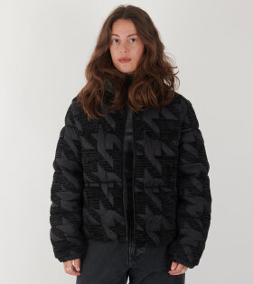 Evandra Down Jacket Black