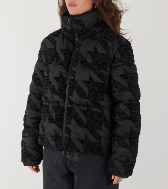 Moncler - Evandra Down Jacket Black