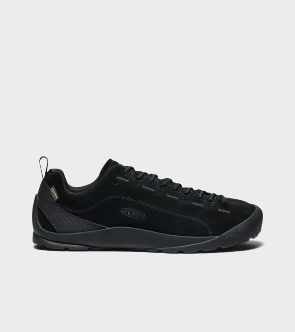 Keen - Jasper Waterproof Black/Black