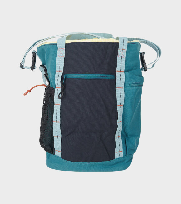 Brain Dead - Equipment Climbing Utility Bag Teal