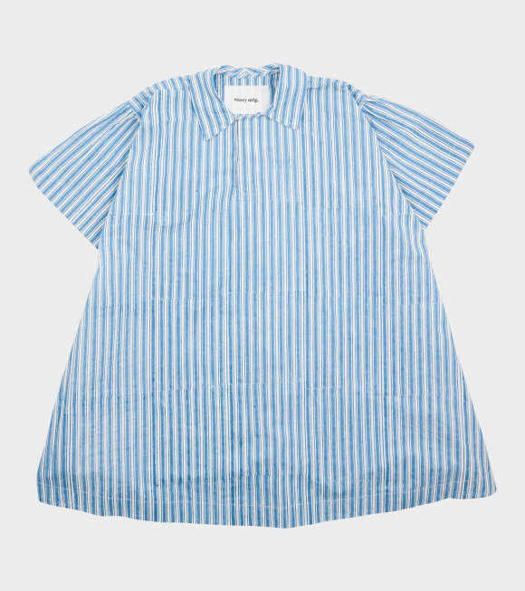 Story mfg. - Mini Maple Dress Broadstairs Stripe