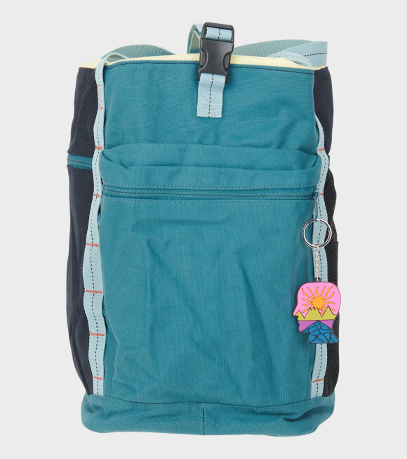 Brain Dead - Equipment Climbing Utility Bag Teal