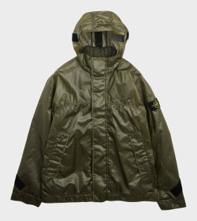 Glass Cover-TC Jacket Army Green