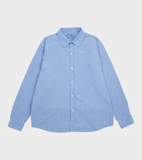 Distant Shirt Light Blue