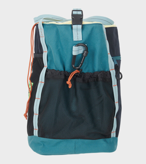 Brain Dead - Equipment Climbing Utility Bag Teal