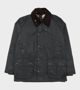 Classic Bedale Waxed Jacket Sage