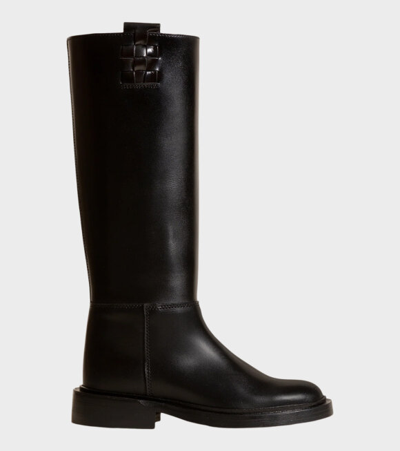 Hereu - Anella Boot Black