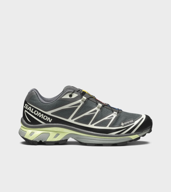 Salomon - XT-6 Gore-Tex Urban Chic/Black/Lime Cream