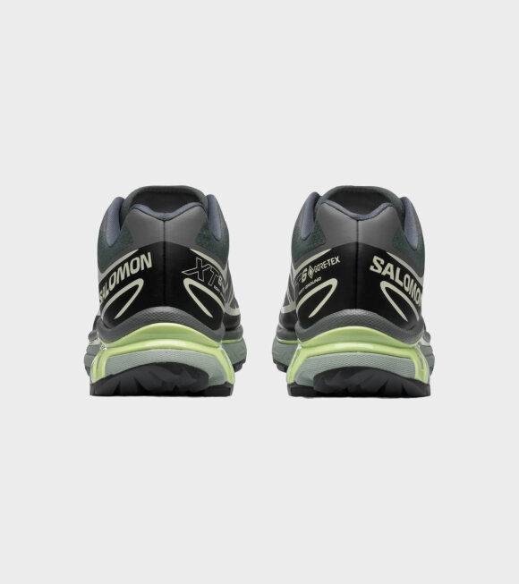 Salomon - XT-6 Gore-Tex Urban Chic/Black/Lime Cream