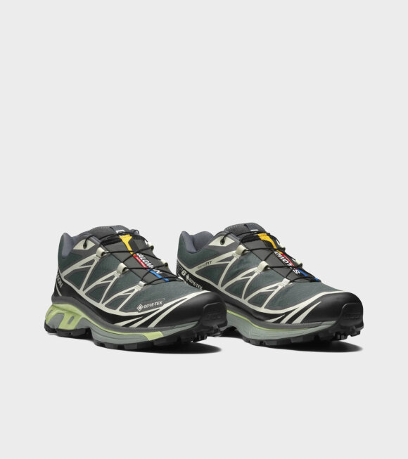 Salomon - XT-6 Gore-Tex Urban Chic/Black/Lime Cream