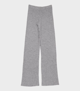 Bella Pants Light Grey