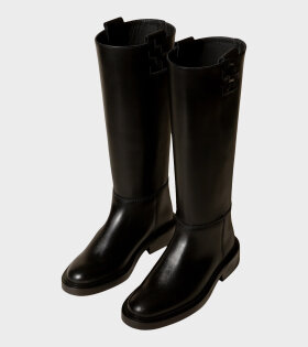 Anella Boot Black