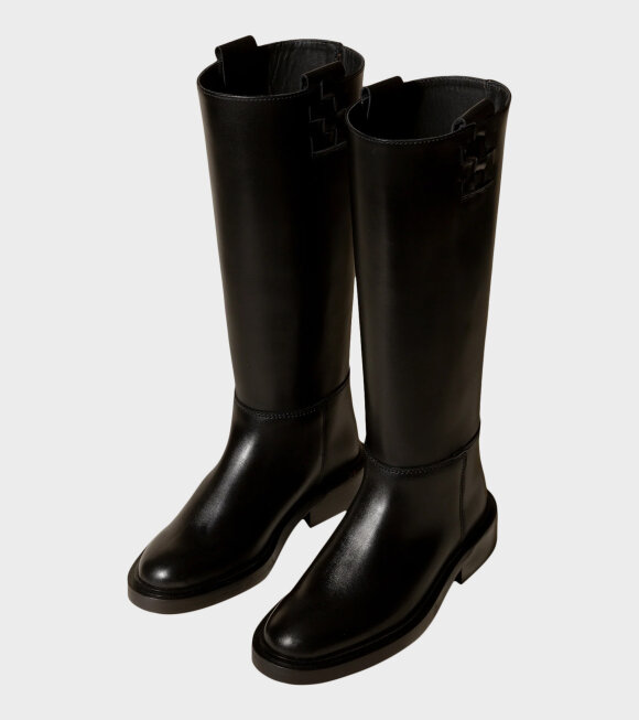 Hereu - Anella Boot Black