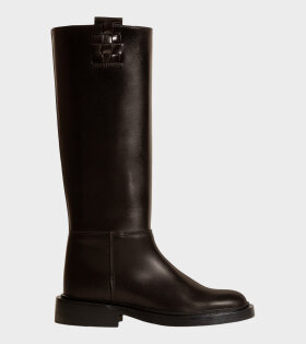 Anella Boot Dark Brown