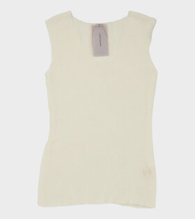 Gudrun & Gudrun - Bryndis Top Off-white