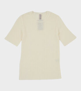 Brita T-shirt Off-white