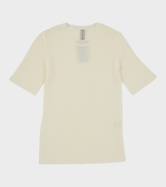 Gudrun & Gudrun - Brita T-shirt Off-white