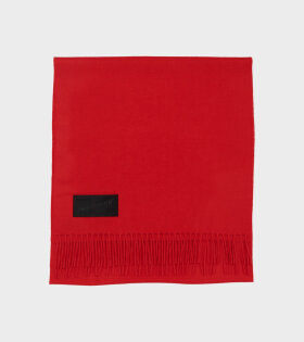 Magniberg - Honey Scarf Begonia Red