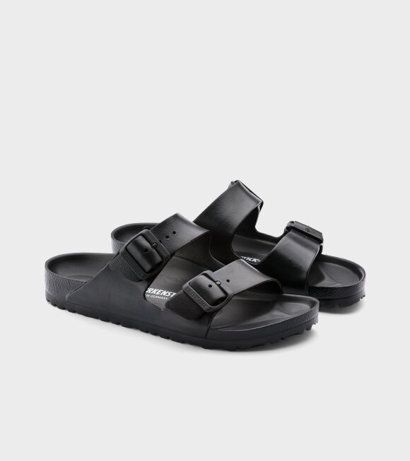 Birkenstock - Arizona EVA Black