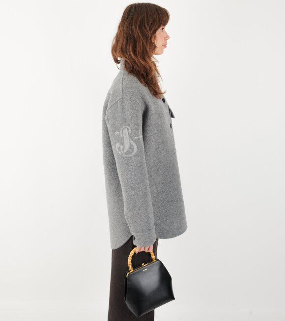 Jil Sander - Double Splittable Jacket Grey 