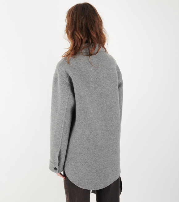 Jil Sander - Double Splittable Jacket Grey 