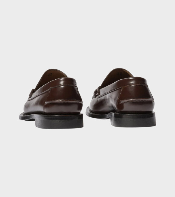 Hereu - Nombela Loafer Dark Brown