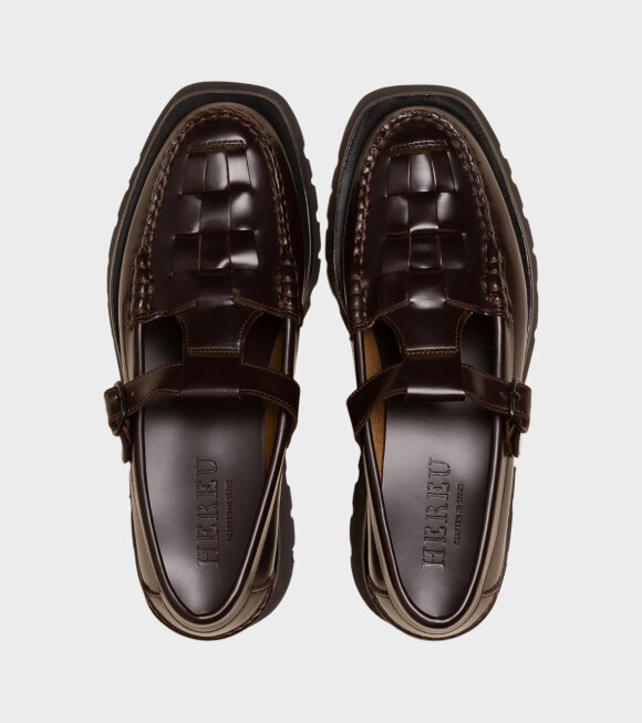 Hereu - Soller Sport Loafer Dark Brown